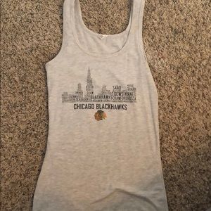Chicago Blackhawks Tank!